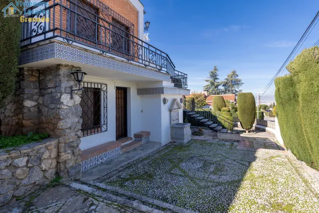 Venta de chalet (tipo Villa) en Monachil (Zona Colinas Bermejas) — 5