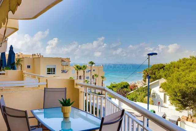 APARTAMENTO CON 1 DORMITORIO 1 BAÑO EN ORIHUELA COSTA (CAMPO