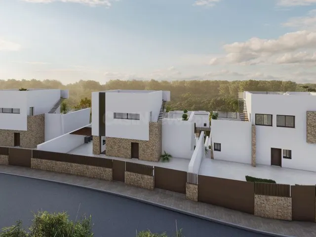 Villa 4 habitaciones 168m² en venta - Finestrat Urbanizaciones — 11