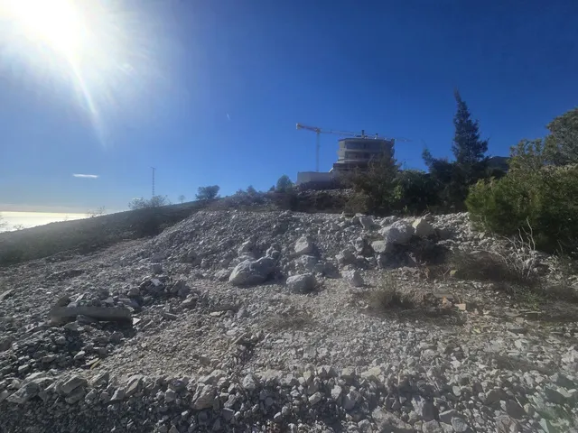 Terreno urbanizable Benalmádena vistas mar - 46 viviendas posibles — 22