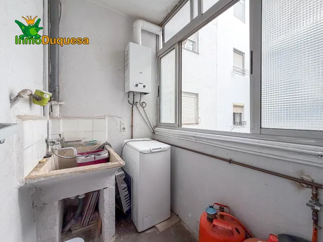 Piso de 3 Dorm. junto al parque Federico Garcia Lorca. — 11