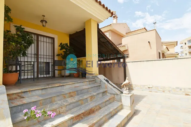 ESPECTACULAR CHALET CON PISCINA EN LA CUMBRE - REF 1725 — 5