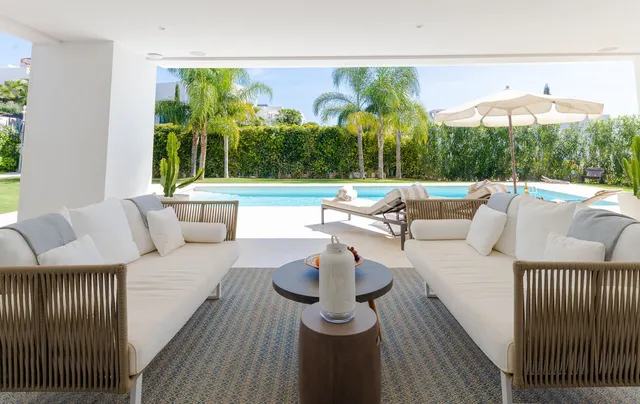 Chalet 6 habitaciones 637m² en venta - Marbella — 27