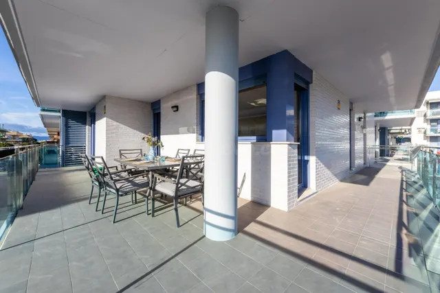 Magnífico apartamento con gran terraza y vistas al mar en la - foto 5