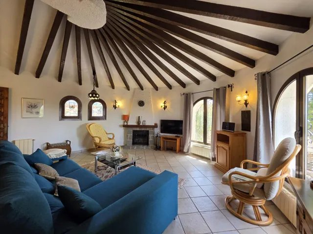 Encantadora villa en la prestigiosa zona de Balcón al Mar, J - foto 4