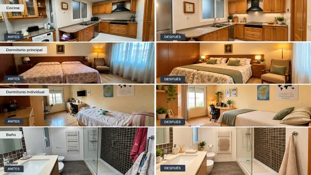 Amplio Piso en el Corazón de Cornellà de Llobregat por €394,000 — 14