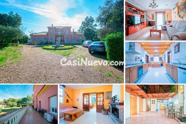 Parcela a la venta en Carmona