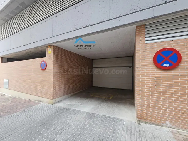 Plaza de parking a la venta en Zona Foietes, Benidorm — 10