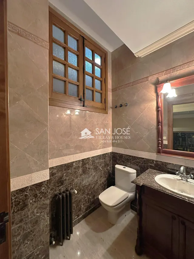 VENTA DE CHALET DE LUJO EN NOVELDA — 32