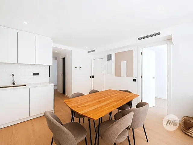 Piso luminoso y reformado con terraza privativa! — 11