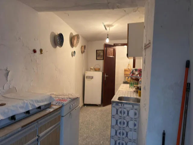 Casa de pueblo en restabal ( el valle) — 7
