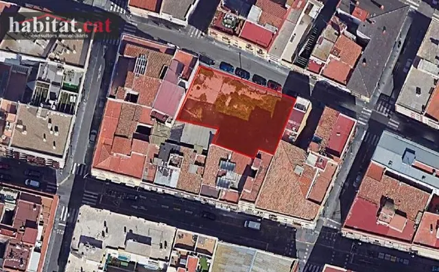 ¡¡ PARCELA EN TARRAGONA - ZONA CENTRO !! - foto 2
