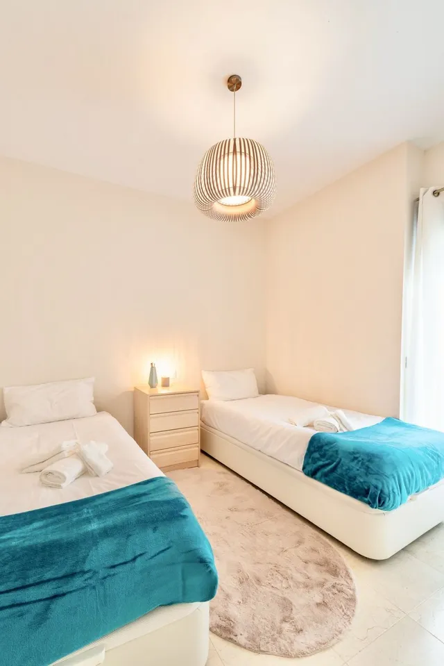 Apartamento 2 habitaciones 117m² en venta - Costa del Sol — 9