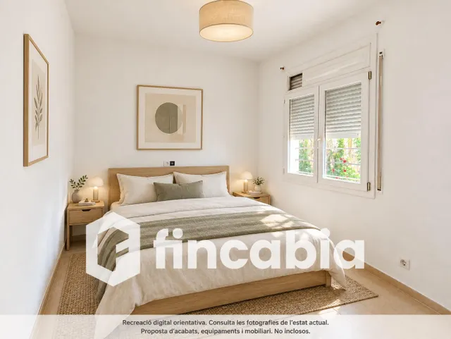 Casa independiente para reformar con jardín y garaje en Maçanet de la Selva — 12