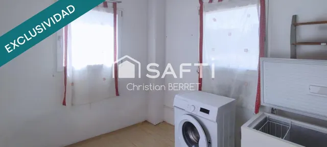 Chalet independiente con piscina y gran parcela. — 25