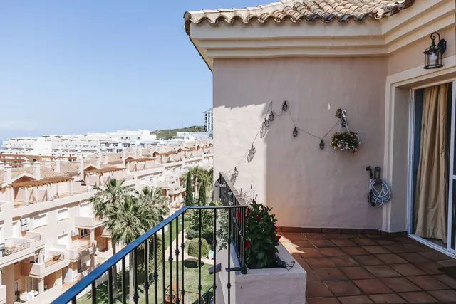 Ático 4 habitaciones 224m² en venta - Costa del Sol — 25