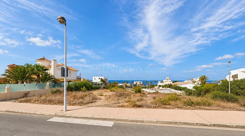 Terreno en La Manga