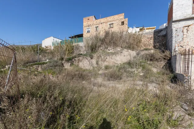 Magnifico solar en Lobres para construirte la casa de tus sueños en plena Costa Tropical — 9