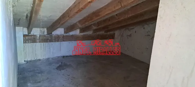 SE VENDE CASA SEÑORIAL EN CENTRO ASPE — 3