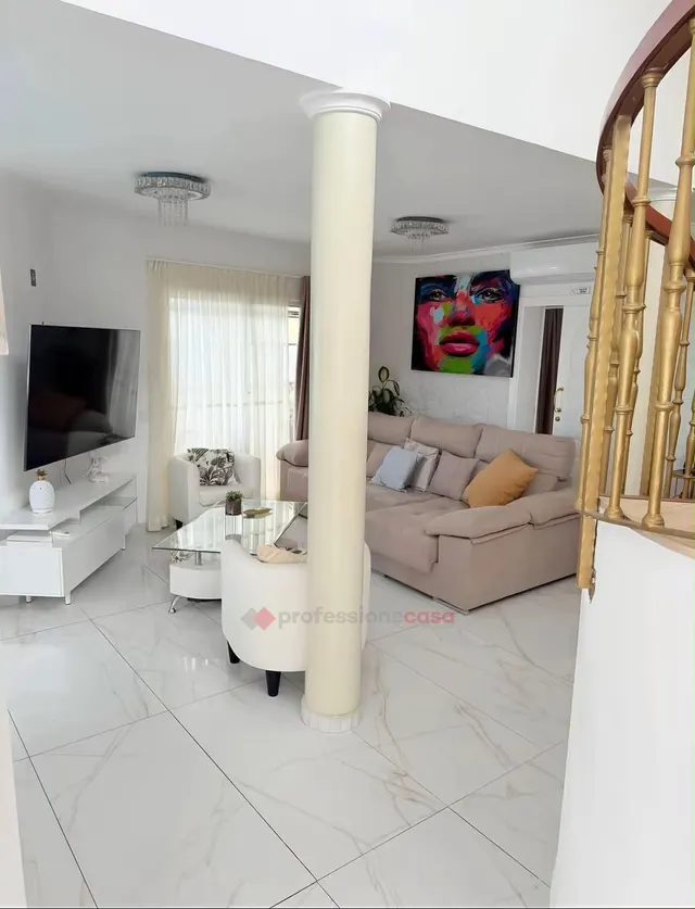 Villa exclusiva en San Agustín con piscina, jacuzzi, sauna y vistas al mar — 11