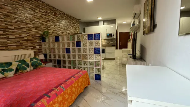 ESTUDIO EN VENTA EN LA COLINA, TORREMOLINOS ☀️ LICENCIA TURÍSTICA ACTIVA — 12