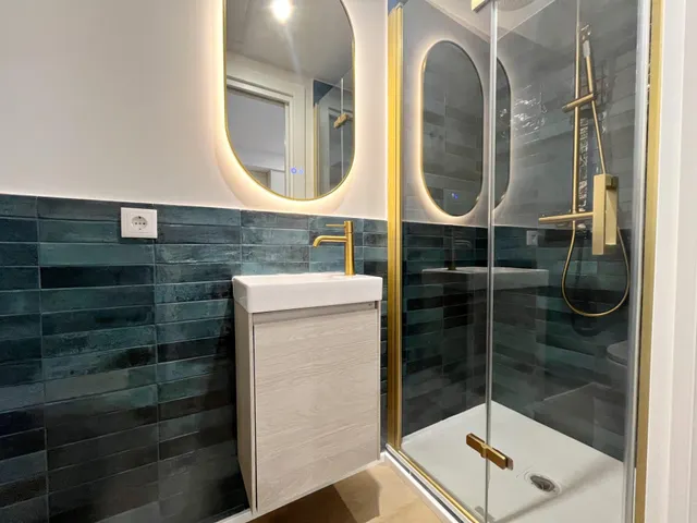 LOFT CON REFORMA A ESTRENAR PARA CORTA Y MEDIA ESTANCIA — 19