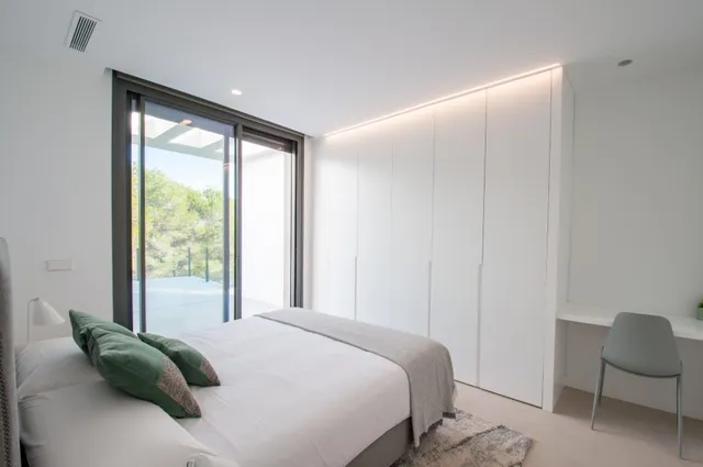 VILLA EXCLUSIVA (2024) Y SOSTENIBLE A SÓLO 4 KM DE MORAIRA — 20