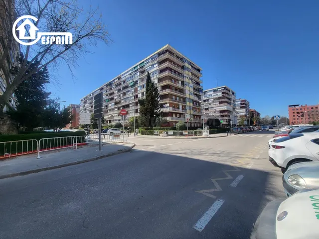 NUDA PROPIEDAD DE PISO EN PARQUE EUROPA