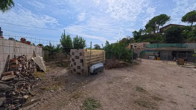Casa en venta en Polop con piscina privada, gran parcela y vistas despejadas — 38