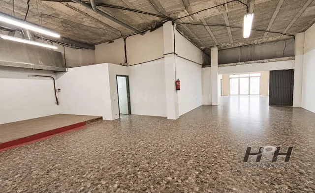 Local comercial 3 habitaciones 203m² en venta - Burjassot - foto 5