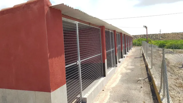 SE VENDE FINCA RÚSTICA DE 27.000 m Los Montesinos — 16