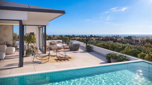 Obra nueva en san pedro alcántara, marbella — 5