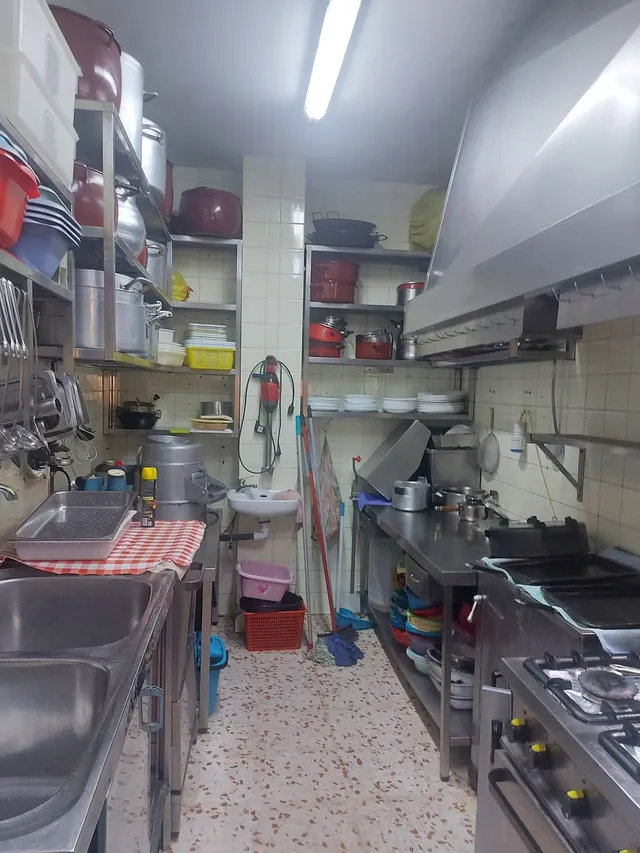 Restaurante 150m² en venta - Centro — 11