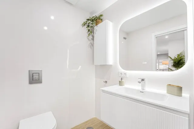 Apartamento 1 habitación 55m² en venta - Centro — 19