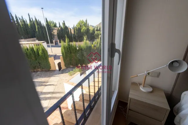 PAREADO LLAVE EN MANO EN FUENTE ALAMO, MURCIA — 45