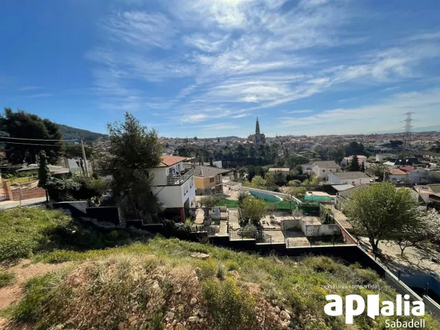 Solar de 545 m2 en Airesol C - Castellar del Vallès — 20