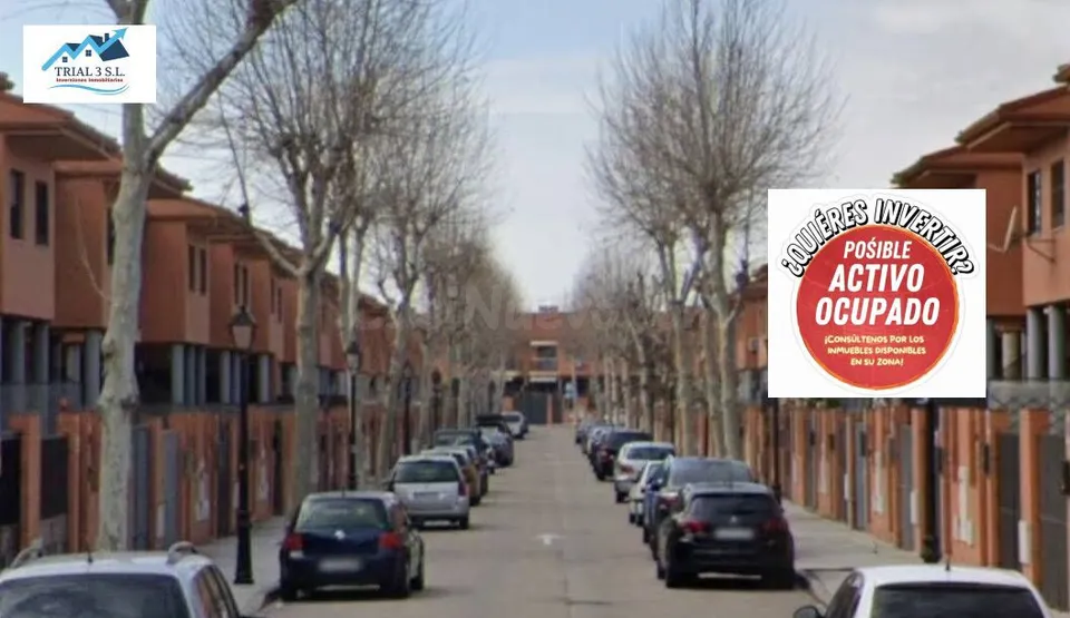 Venta de Casa Adosada en Seseña (Toledo)