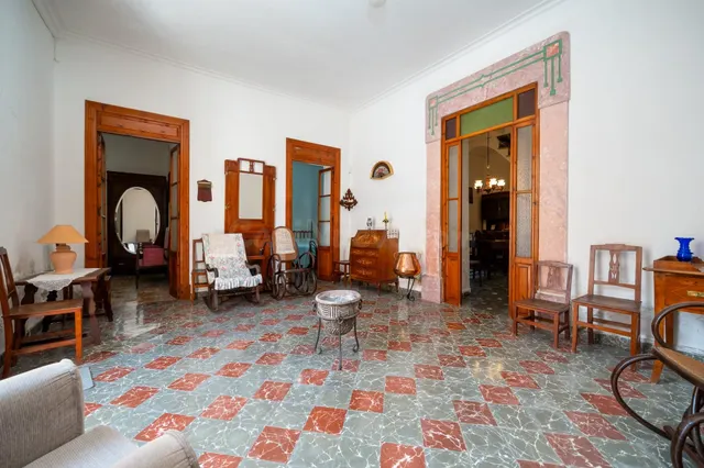 Casa de pueblo con gran potencial en Santa Maria del Camí - foto 5