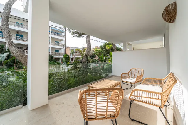 Planta baja de obra nueva con piscina privada en la Colonia de Sant Jordi — 20