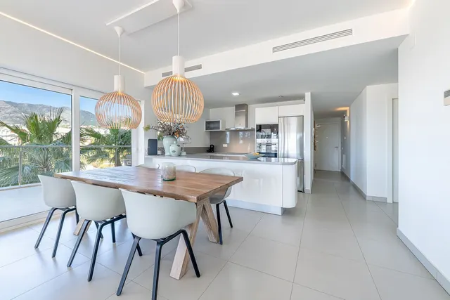Apartamento 3 habitaciones 122m² en venta - Centro — 31