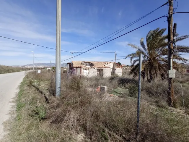 Terreno rústico en La Matanza de Fortuna. Murcia - foto 5