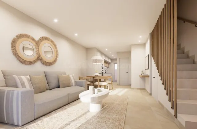 Adosado 3 habitaciones 81m² en venta - Zona Pueblo - foto 2