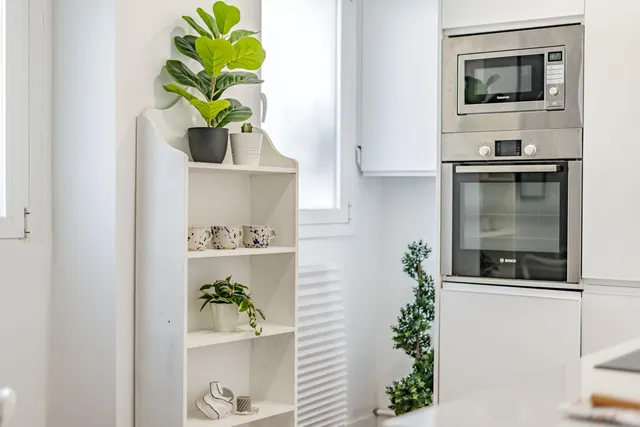 VIVIENDA REFORMADA Y MUY LUMINOSA EN RETIRO — 13