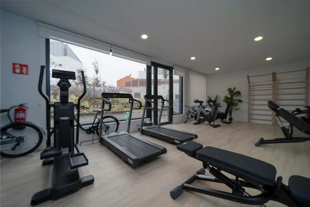 Piso 2 habitaciones 128m² en alquiler - Casco antiguo 50 — 32
