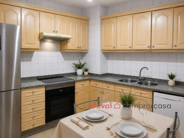 Tu hogar en el corazón de O Porriño, 3 habitaciones 2 baños - foto 4