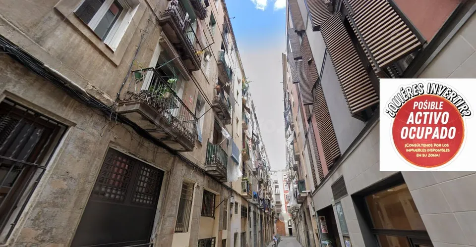 Apartamento 1 habitación 36m² en venta - El Raval