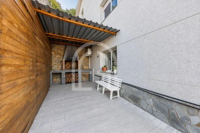 Casa en Sant Fost de Campsentelles — 28