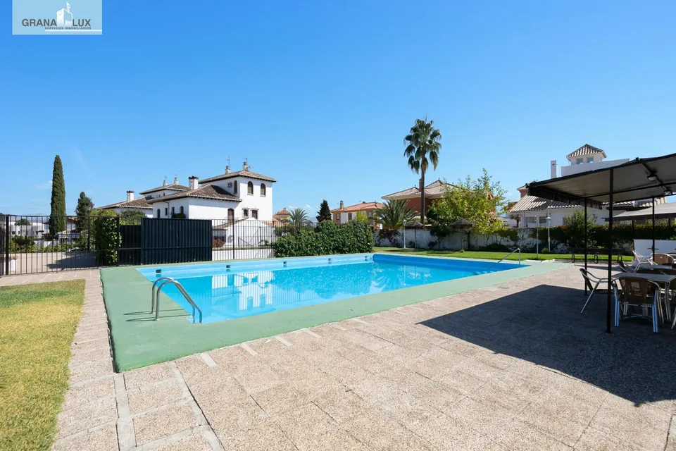TU NUEVA VIVIENDA EN URBANIZACION EXCLUSIVA JUNTO A GRANADA