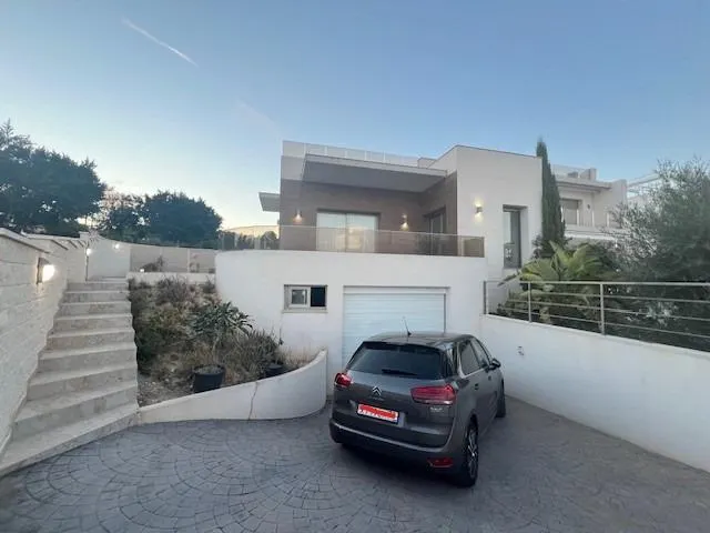 VILLA DE LUJO CON VISTAS AL MAR EN SAN MIGUEL DE SALINAS — 2