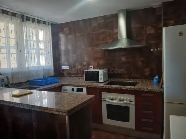 Piso para estudiantes en la Cruz - foto 3